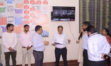 मुख्यमंत्री को पोला महोत्सव में शामिल होने का आमंत्रण