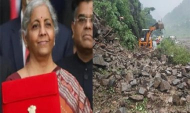 बजट में वित्त मंत्री निर्मला सीतारमण का उत्तराखंड के लिए ऐलान