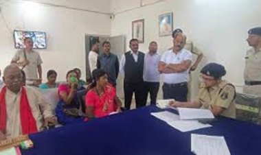 संस्कृति पर जनजातीय सुरक्षा मंच ने जताई नाराजगी