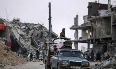 गाजा से पांच इजरायली बंधकों के शव बरामद