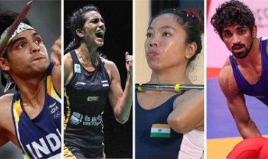 पेरिस ओलंपिक में भारत के 117 खिलाड़ी हो रहे शामिल