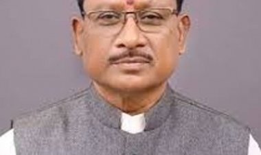 मुख्यमंत्री श्री साय ने श्री प्रभात झा के निधन पर गहरा दुःख प्रकट किया