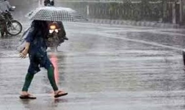छत्तीसगढ़ में अब तक 479.7 मि.मी. औसत वर्षा दर्ज