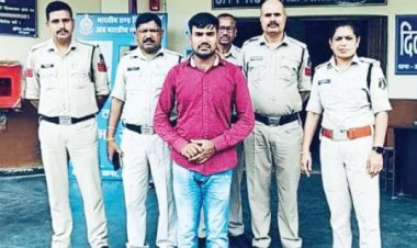 शादी का झांसा दे रेप, आरोपी बंदी