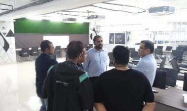 बसवराजु ने देखा आरंभ और दक्ष