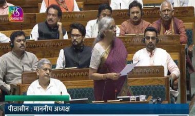 बजट में राज्यों की उपेक्षा का विपक्ष का आरोप दुर्भाग्यपूर्ण : सीतारमण