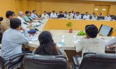 पर्यावरण संरक्षण के संबंध में क्षेत्रीय अधिकारियों की समीक्षा बैठक 02 अगस्त को