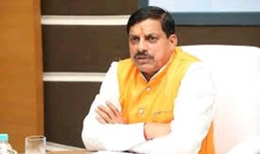 मुख्यमंत्री डॉ. यादव लाड़ली बहनों को आभार-पत्र और उपहार का देंगे संदेश