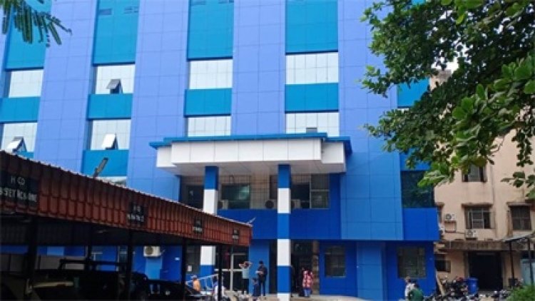 बिलासपुर सिम्स शवगृह के स्टाफ ने अंतिम संस्कार के लिए दिए पैसे