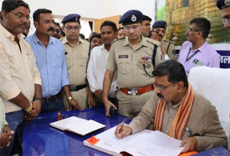 नए कानूनों के लागू होने पर उप मुख्यमंत्री श्री शर्मा ने जताई खुशी, कहा कानून भारतीय न्याय प्रणाली में एक नई क्रांति लाएगा