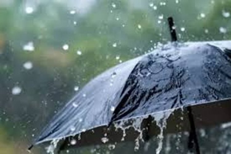 छत्तीसगढ़ में अब तक 191.7 मि.मी. औसत वर्षा दर्ज