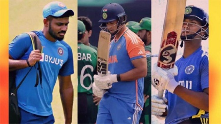 6 जुलाई से भारत-जिम्बाब्वे के बीच सीरीज