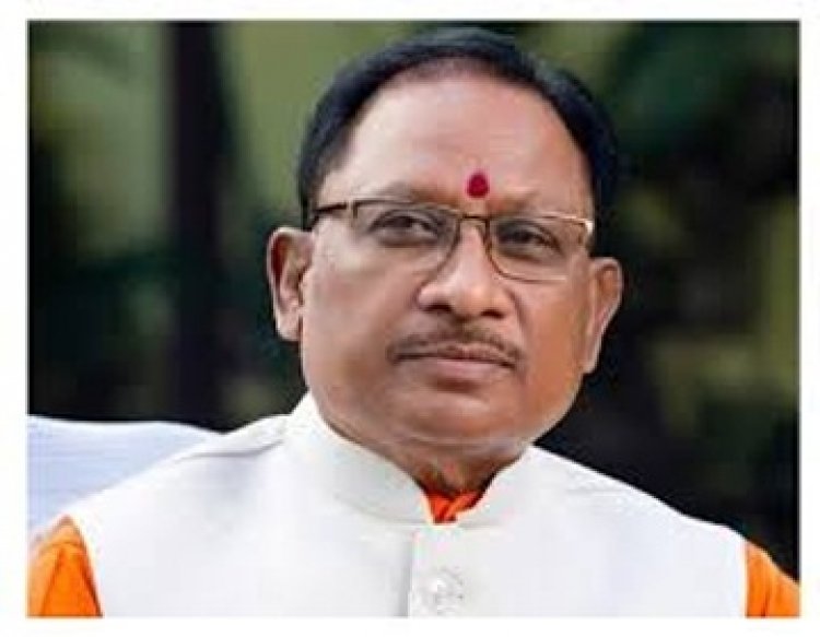 मुख्यमंत्री साय का दूसरा जनदर्शन 4 जुलाई को