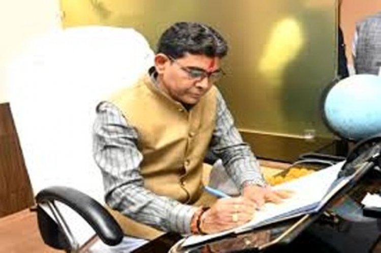 फौती, नामांतरण एवं बटवारा, जैसे प्रकरणों के निराकरण के लिए गांवों में लगेंगे शिविर