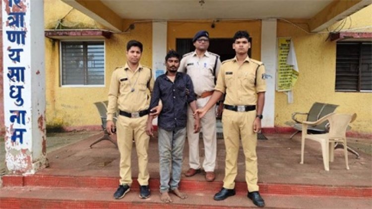 शराबी पिता ने नाबालिग बेटी को बनाया हवस का शिकार