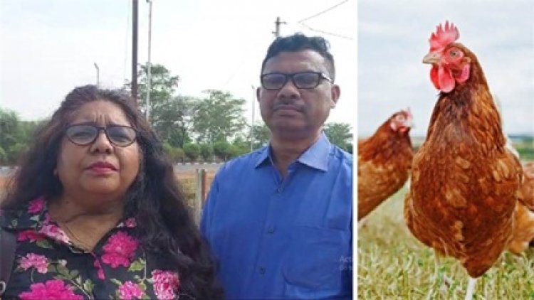 मुर्गे के नाम पर एक लाख 35 हजार का लगाया चूना, घटना सुनकर हर कोई हैरान