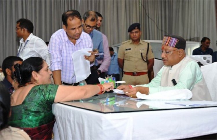 मुख्यमंत्री ने कहा कुनकुरी सदन चले जाए, वहां बच्चे का होगा इलाज