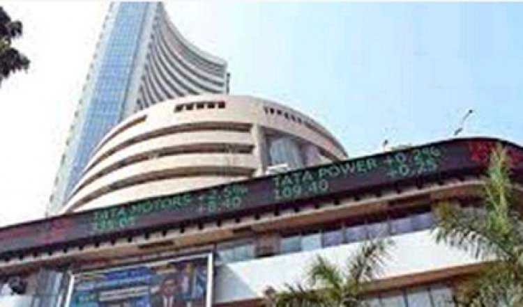 सेंसेक्स हुआ 80 हजारी