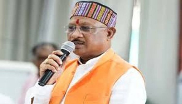 जांजगीर जहरीली गैस हादसे में मृतकों के परिजनों को विष्णु सरकार ने की 5-5 लाख रुपए देने की घोषणा