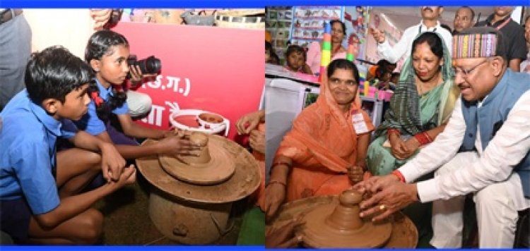 गीली मिट्टी की तरह होते हैं बच्चे, जैसा आप बनाना चाहते हैं बना सकते हैं....