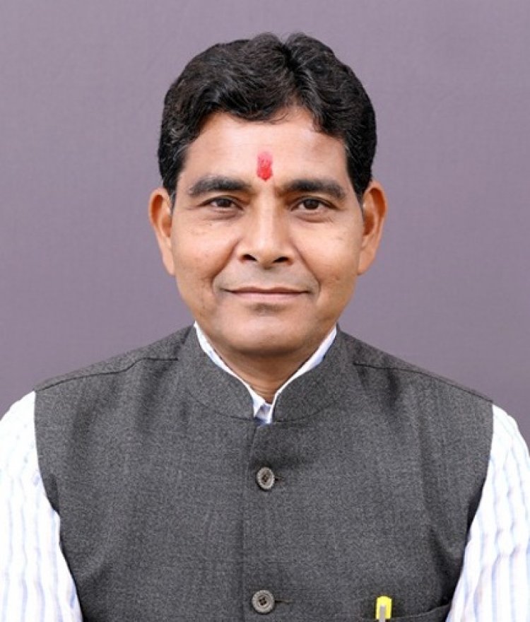 राजस्व प्रकरणों का पंजीयन और पेशी की तारीख अपडेट नहीं करने वाले अधिकारियों पर होगी कड़ी कार्यवाही : मंत्री श्री टंकराम वर्मा