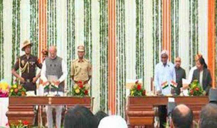 झारखंड में हेमंत मंत्रिमंडल का विस्तार, 11 नये मंत्री बने