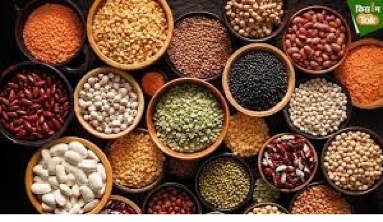 दलहन उत्पादन में रिकॉर्ड 36 फीसद की वृद्धि