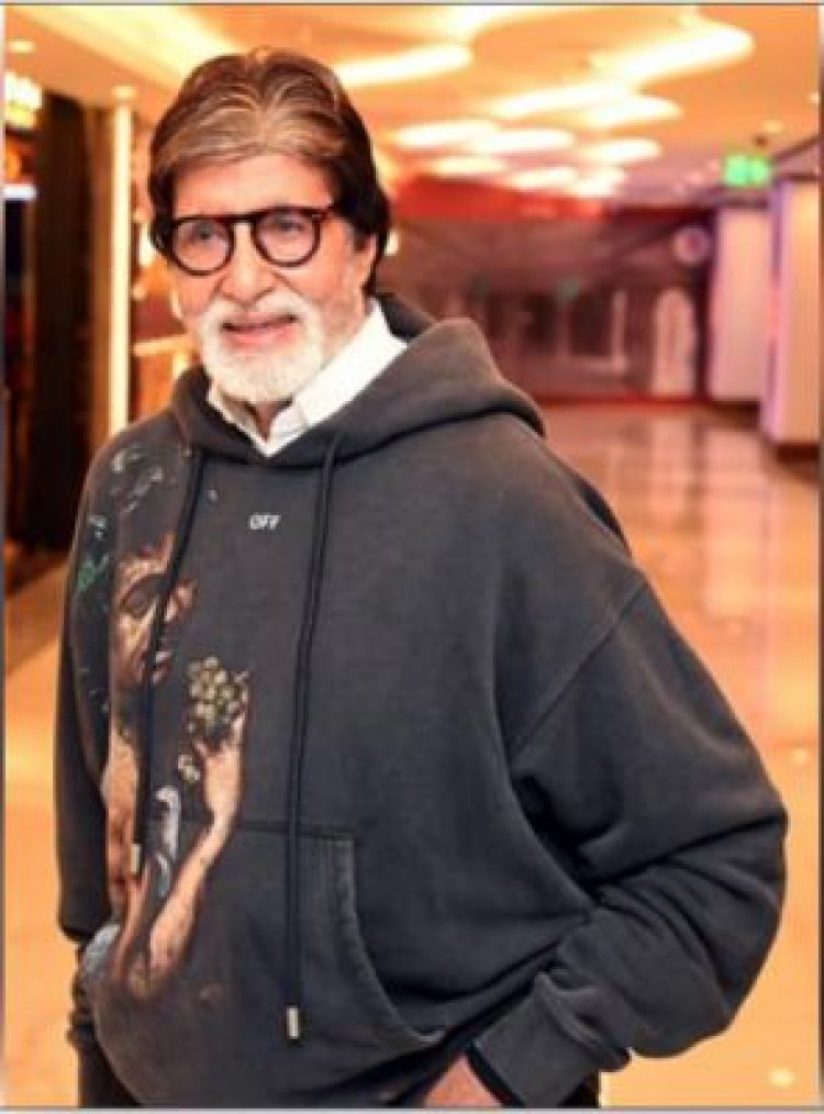 'कल्कि 2898 एडी' में कलाकारों की परफॉर्मेंस और मेकर्स की प्रेजेंटेशन प्रेरणादायक : बिग बी