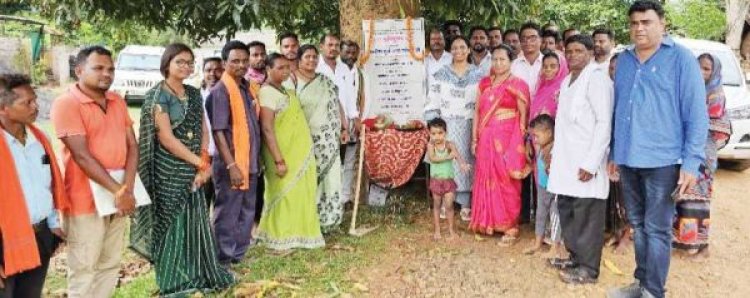 जनता के मांगों को लगातार पूरा कर रहीं विधायक लता