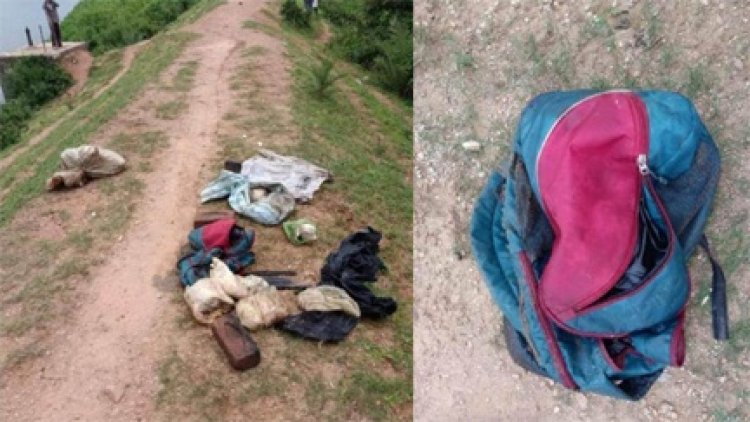 दिल दहला देने वाली घटना: बोरे में टुकड़ों में मिली इंसानी "लाश" सिर गायब, क्षेत्र में सनसनी