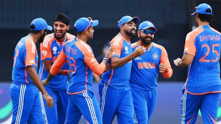 भारत-श्रीलंका सीरीज का कार्यक्रम जारी… गौतम गंभीर करेंगे आगाज, जानिए कब होंगे मुकाबले