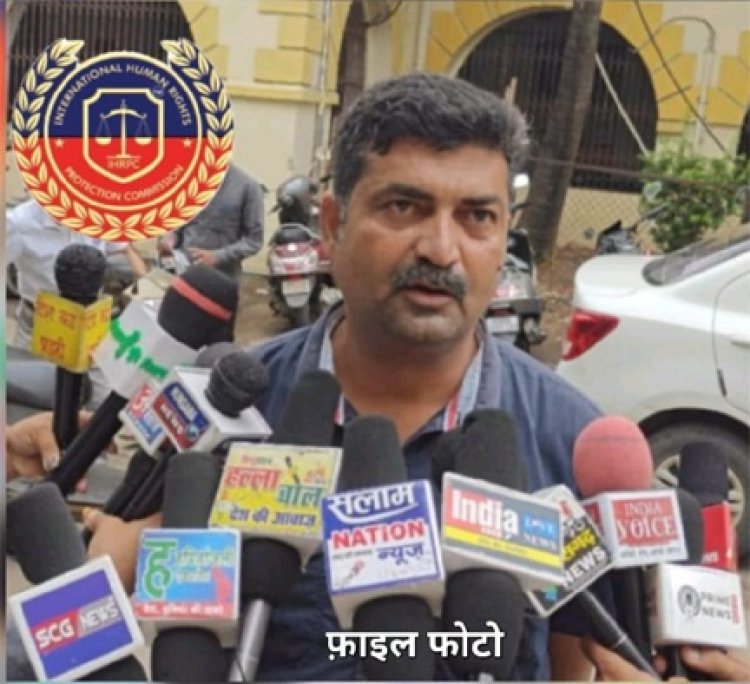 शिकायत के बाद भी अगर अवैध प्लाटिंग के खसरा नंबरों पर बटाँकन व नामांतरण पाया जाता है कोट का दरवाजा खटखटाया जायगा : अफरोज ख्वाजा