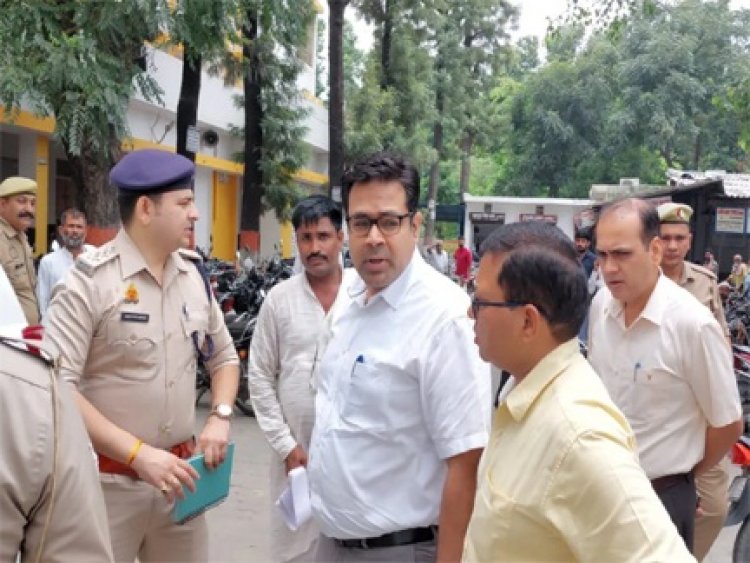 तहसीलों और आरटीओ दफ्तर में छापा, 19 दलालों को जेल