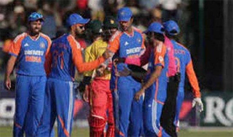 चौथे टी-20 मुकाबले में भारत सीरीज जीतने उतरेगा