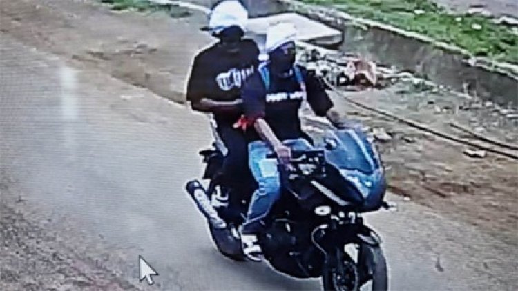 तेलीबांधा के पास अमन साहू गैंग के शूटरों ने की फायरिंग, मचा हड़कंप... पूरे शहर में नाकेबंदी