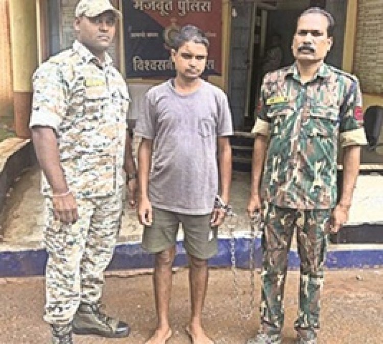 पति ने पत्‍नी की गला दबा कर उतारा मौत के घाट