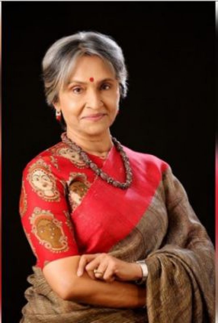 सोशल मीडिया कलाकारों के लिए एक वरदान है: प्रवीणा देशपांडे