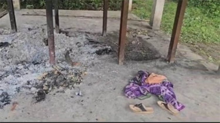 सुबह हुई पति की मौत, रहस्यमय तरीक़े से लापता हुई पत्नी,परिजन….जो देखा तो आंखे खुली की खुली रह गई