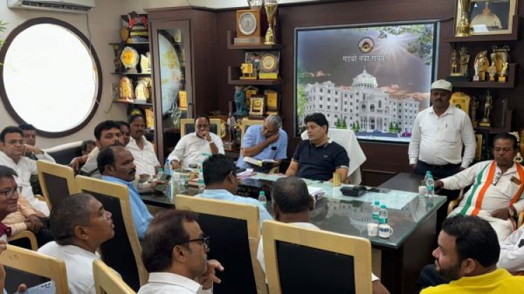 परिसीमन का विरोध कर रही कांग्रेस,   हर बात पर आपत्ति वाजिब नहीं-साव