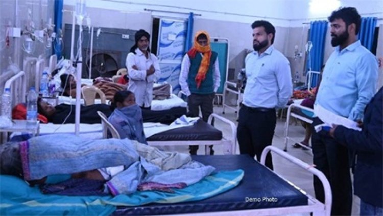 छत्‍तीसगढ़ में तेजी बढ़ा डायरिया का प्रकोप, 25 प्रतिशत बढ़े मरीज, बच्चों को ज्यादा खतरा