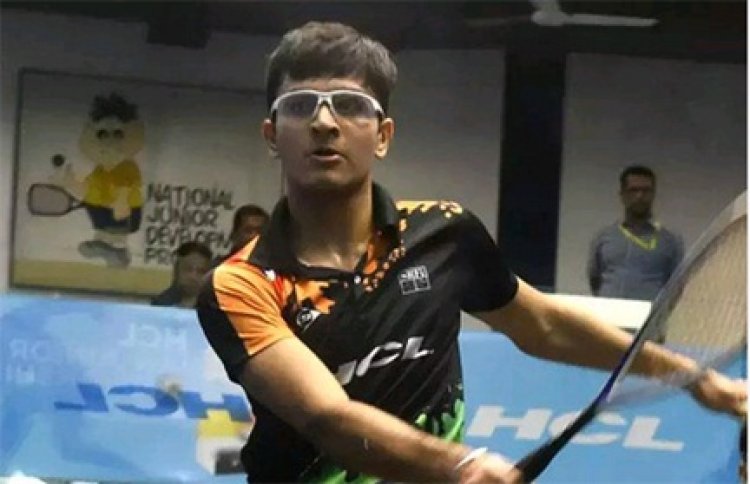 विश्व जूनियर स्क्वैश में भारत का पदक पक्का