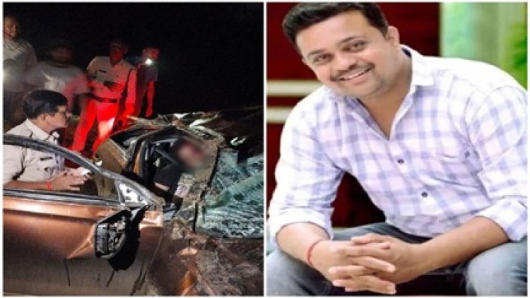 सड़क दुर्घटना में बीएसपीकर्मी की मौत