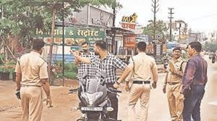 मलेशिया में बैठे बदमाश छत्तीसगढ़ में कर रहे रंगदारी