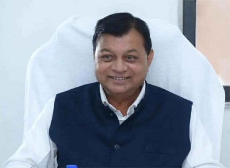 श्रम मंत्री श्री देवांगन 17 जुलाई को कोरबा में शहीद वीर नारायण सिंह श्रम अन्न योजना का करेंगे शुभारंभ