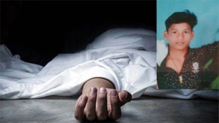 डायरिया से 17 साल के किशोर की मौत