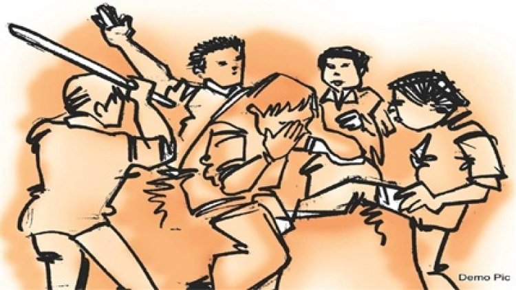 बैंक कर्मचारियों ने SECL के अधिकारी की कर दी पिटाई, पत्नी से भी मारपीट