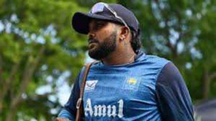 श्रीलंका के पूर्व अंडर 19 कप्तान धम्मिका की हत्या