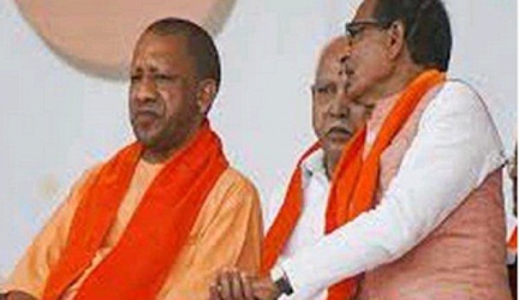 उर्वरक का अत्यधिक प्रयोग धीमे जहर की तरह काम कर रहा है: योगी