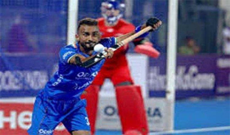 चोट से उबरने के बाद ओलंपिक में भाग लेने को तैयार हैं सुखजीत