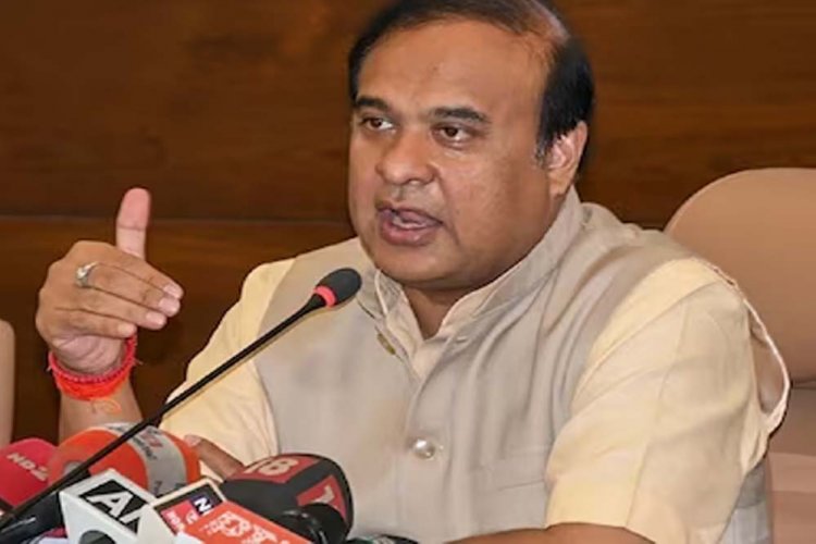 असम 2041 तक मुस्लिम बहुल राज्य बन जाएगा: हिमंत